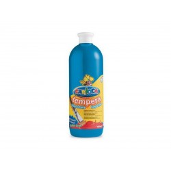 Τέμπερα Carioca 1000ml μπλε Τέμπερα Carioca 1000ml μπλε